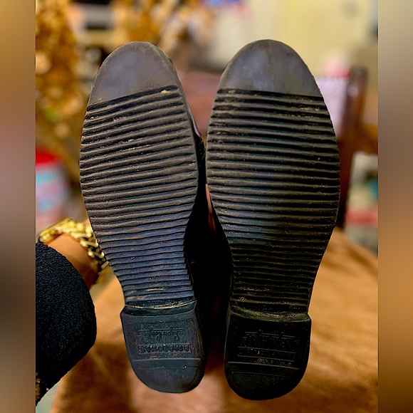 Black Stiff Pull-On Amazonas Equestrian Riding Boots - Picture 16 of 16